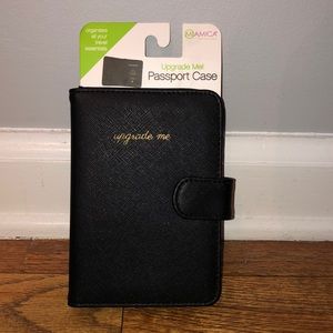 Passport case